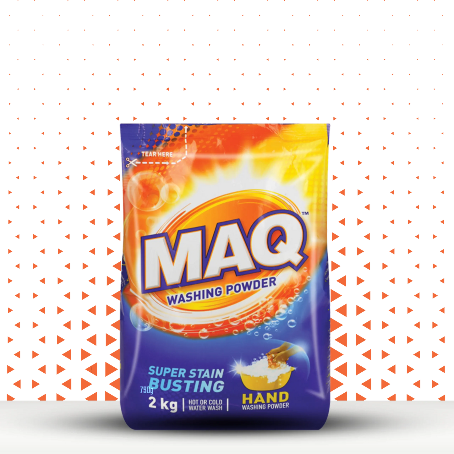 Maq Washing Powder 2kg