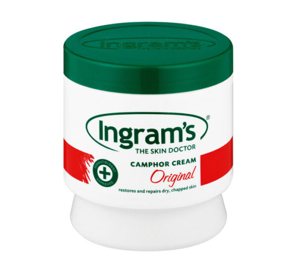 Ingrams Camphor Cream Original 500ml