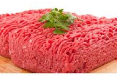 Topside Beef Mince Per Kg
