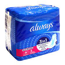 Pads 5x6 Pack