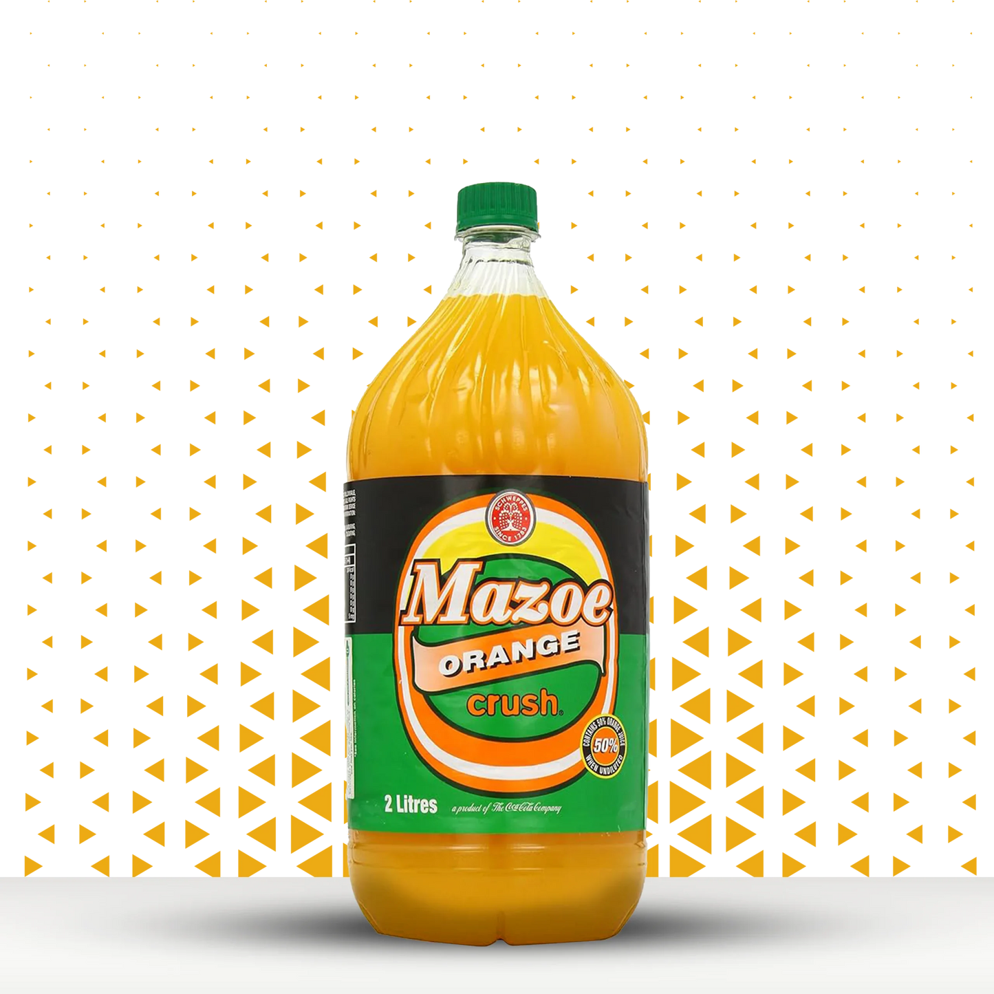 Case of Mazoe 6x2litres