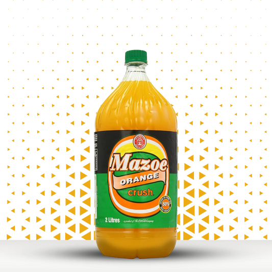 Case of Mazoe 6x2litres