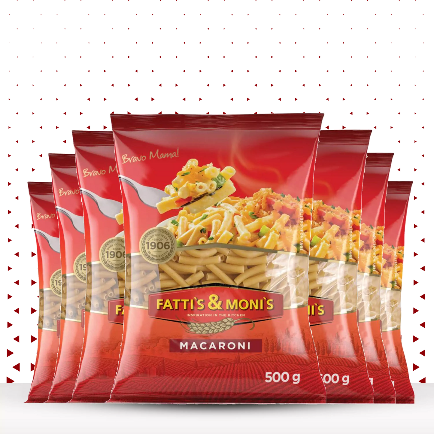 Fattis n Monis Spaghetti 10x 500g