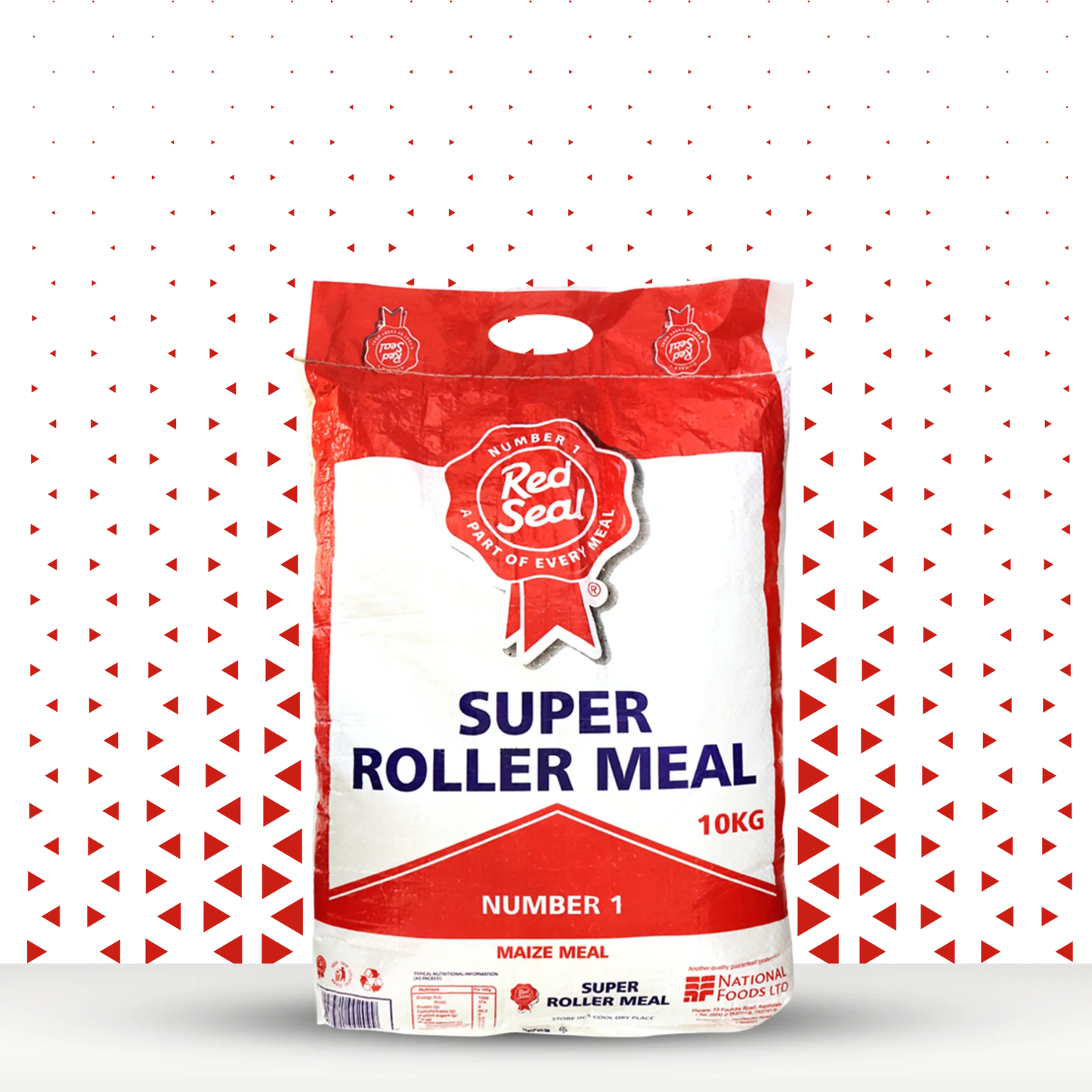 Red Seal Roller Meal 10kg