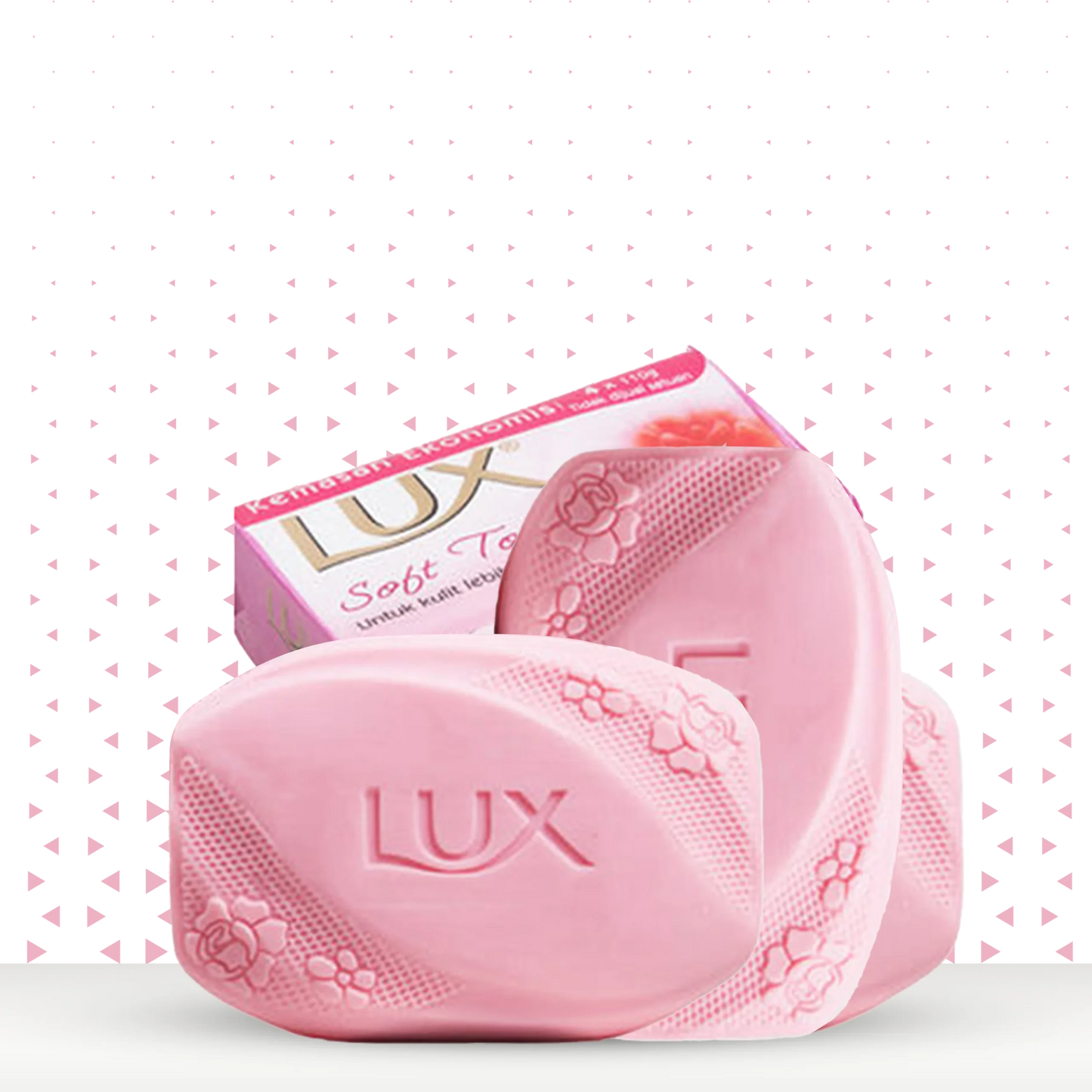 Lux Bathing Soap 6x179g