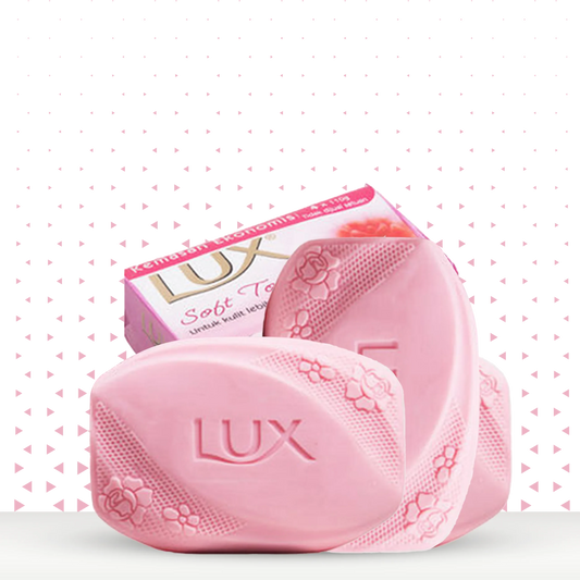 Lux Bathing Soap 6x179g