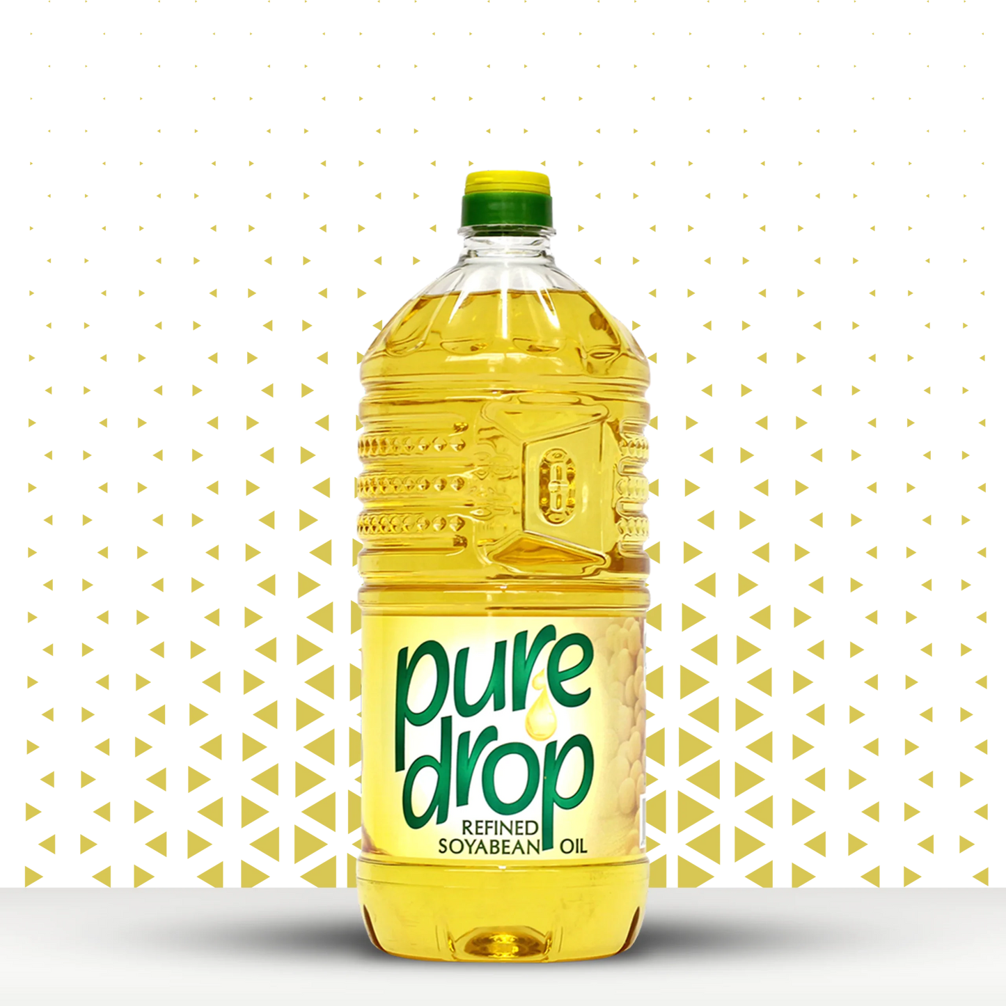 Pure Drop Cooking Oil 12x2litres