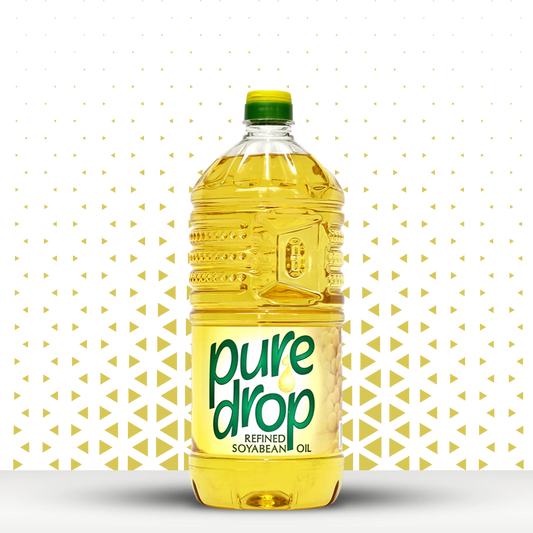 Pure Drop Cooking Oil 12x2litres