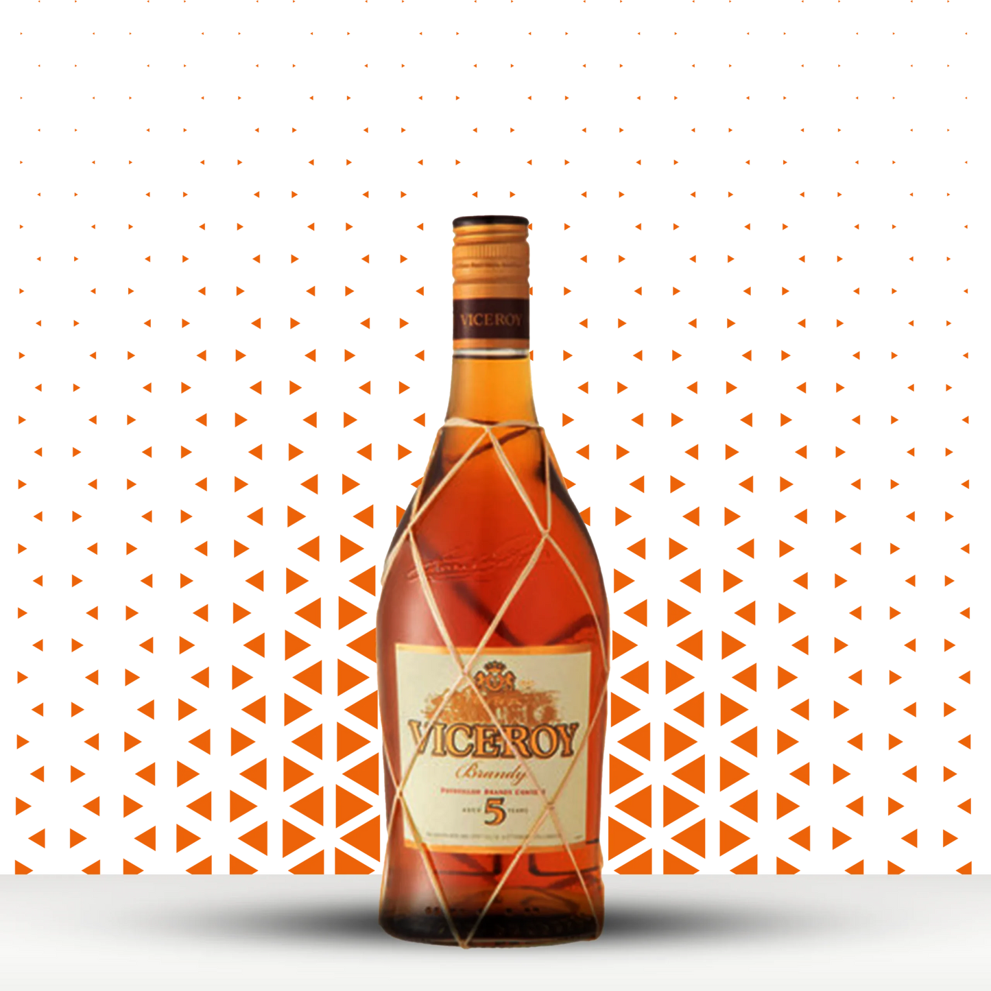 Viceroy Brandy 750ml