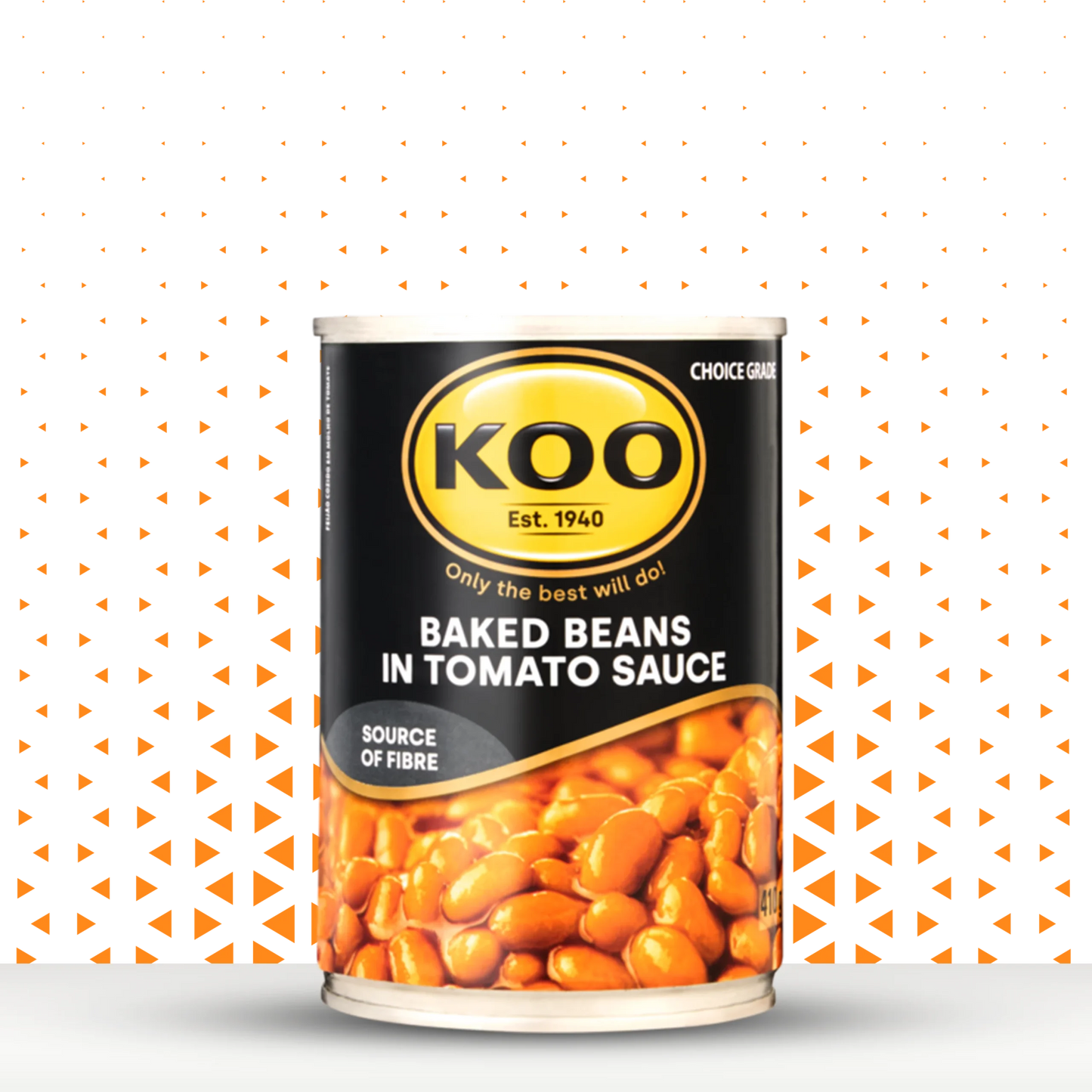 Koo Baked Beans 410g