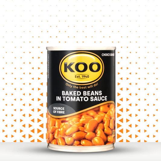 Koo Baked Beans 410g