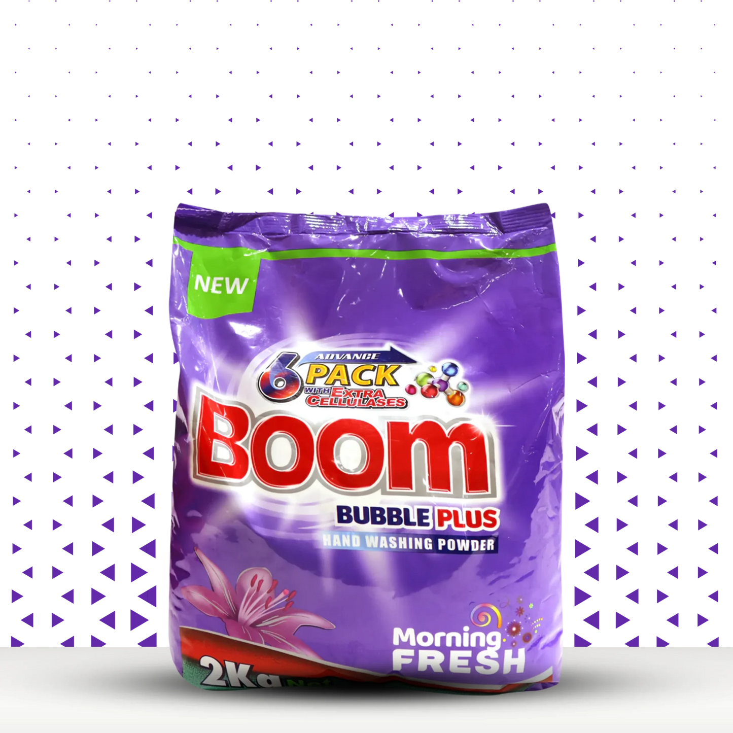 Boom Washing Powder