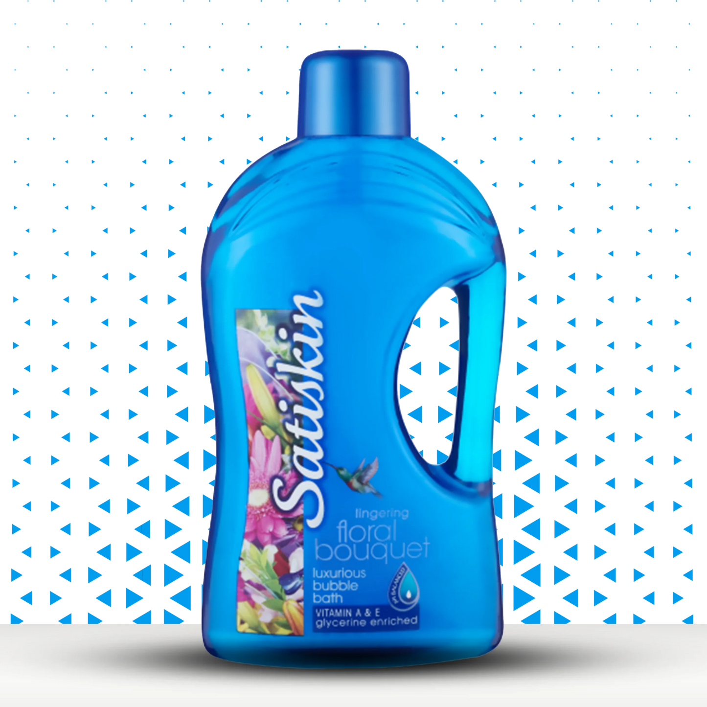 Satiskin Bubble Bath 2L