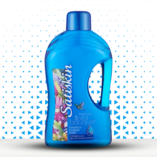 Satiskin Bubble Bath 2L