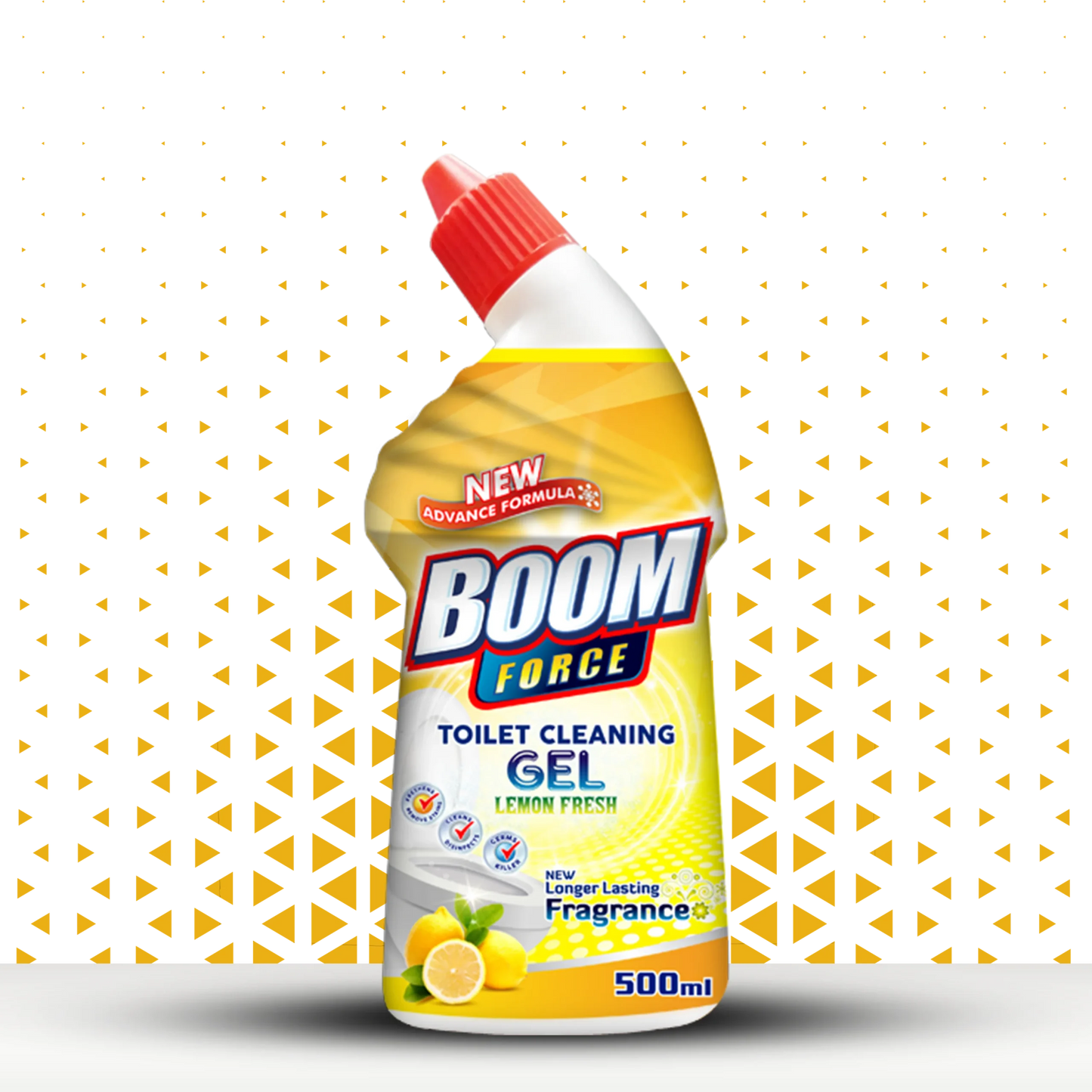 Boom Toilet Cleaner 750ml