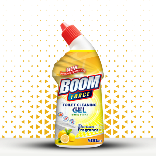 Boom Toilet Cleaner 750ml