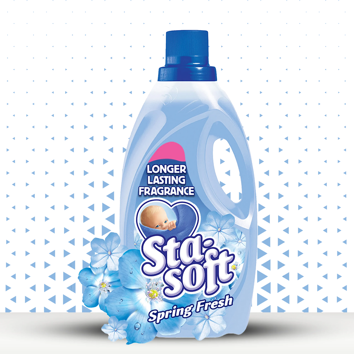 Sta Soft Fabric Softener 2L