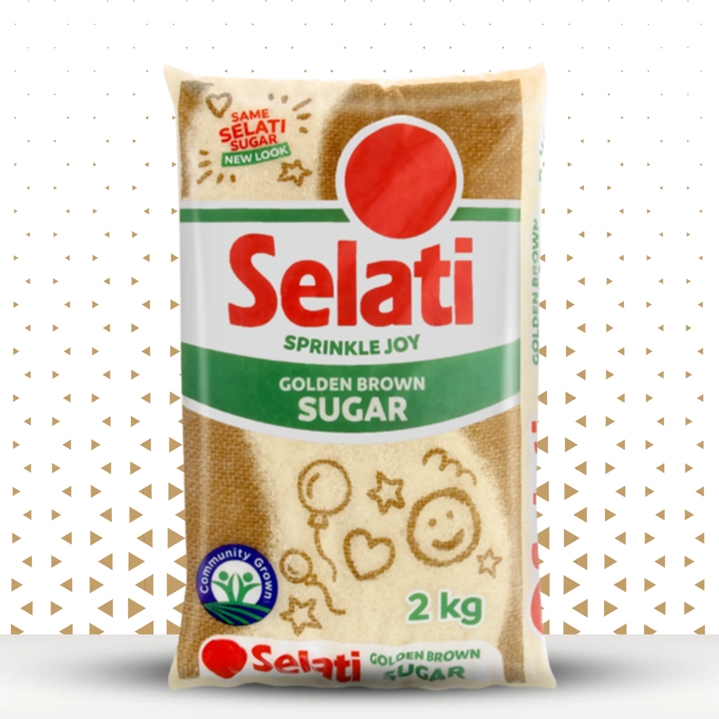 Selati Sugar 10 x 2kg