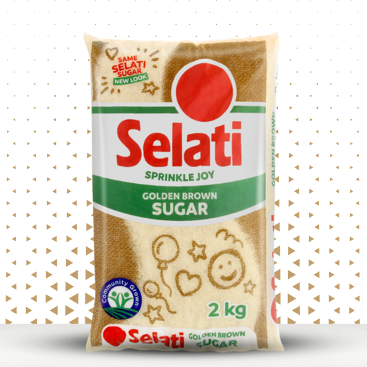 Selati Sugar 10 x 2kg