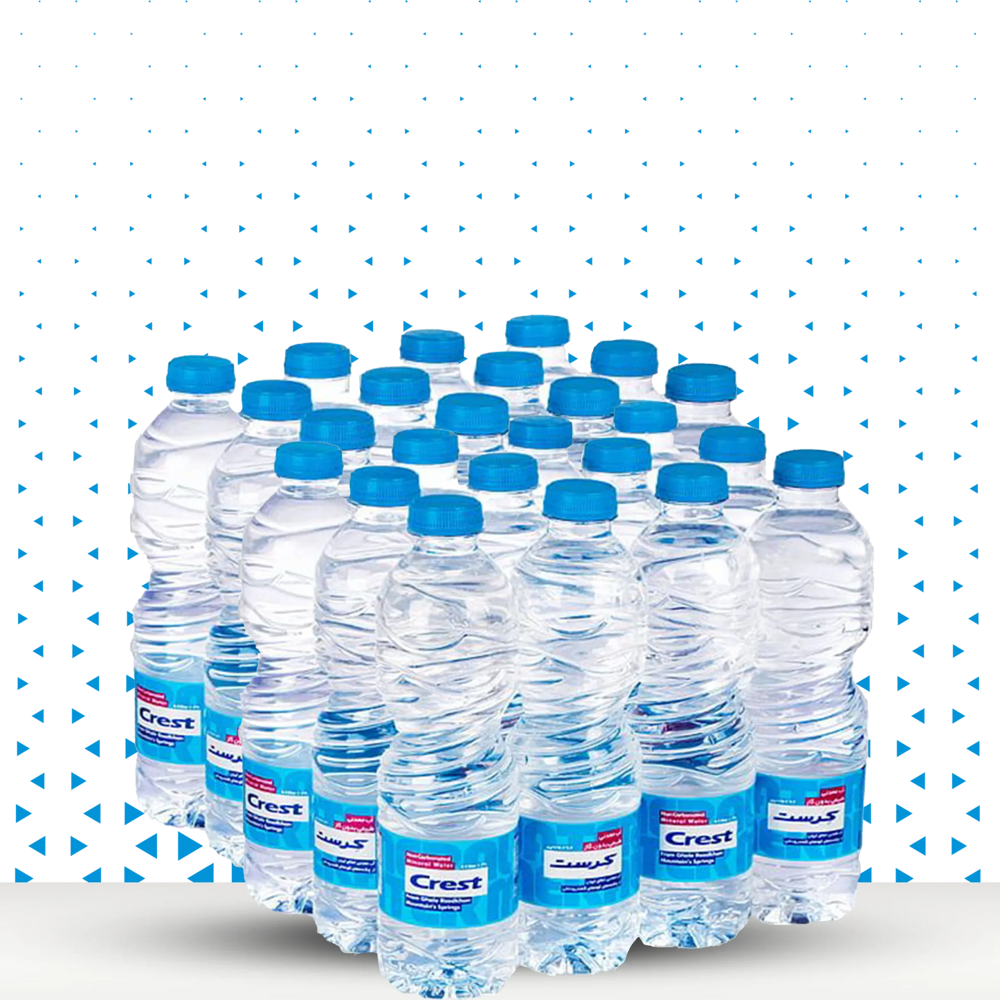 Premium Bottled Water 24's x 500ml