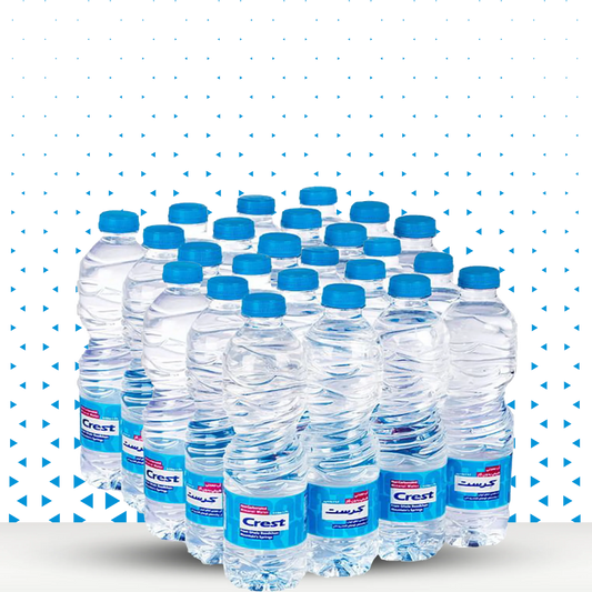 Premium Bottled Water 24's x 500ml