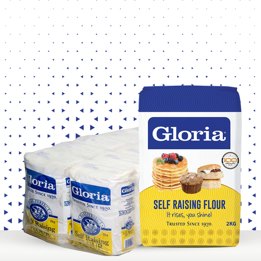 Case of Gloria flour