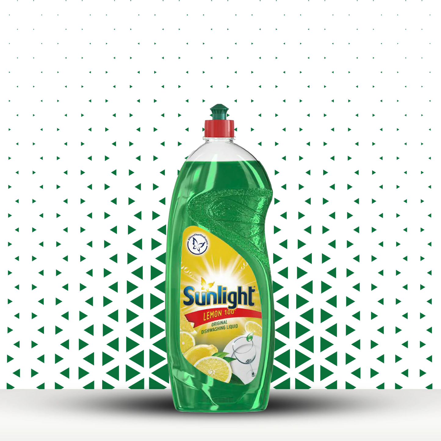 🛒Dishwash sunlight  5x750ml.