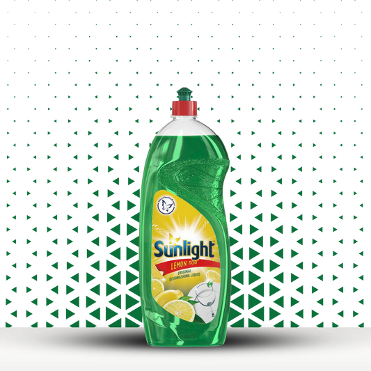 🛒Dishwash sunlight  5x750ml.