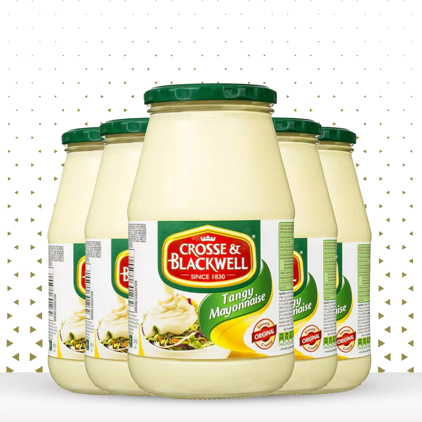 Crosse & Blackwell Mayonnaise 750g