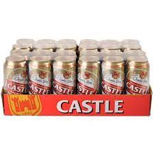 Castle 440ml Cans Pack Of 24