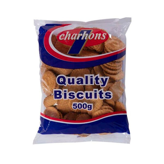 Charhons Loose Biscuits 500g