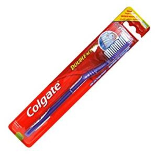 Colgate Double Action Toothbrush