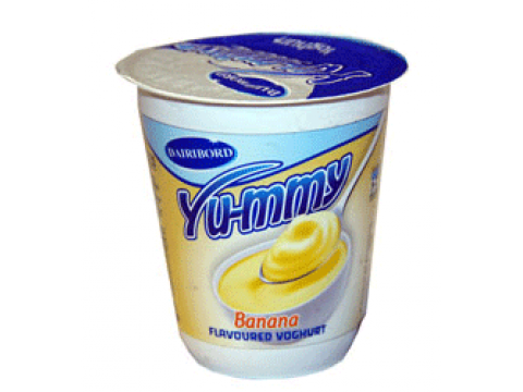 Dairiboard Banana Yoghurt 150ml