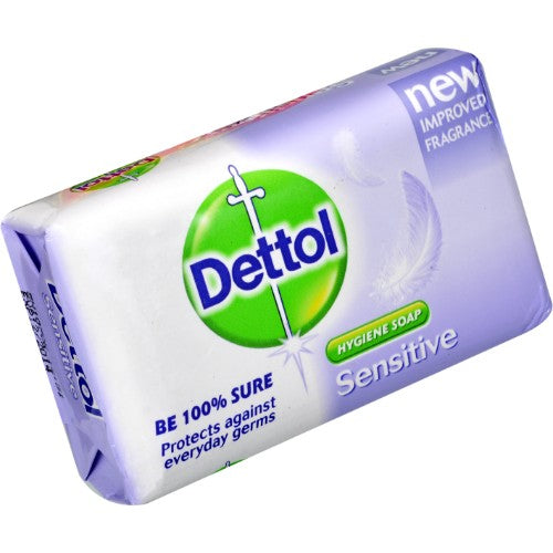 Dettol Bath Soap 175g (All Variants)