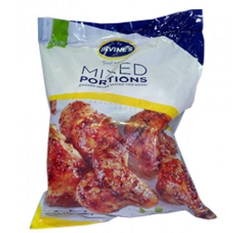 Irvine’s Chicken Mixed Portions 2kgs