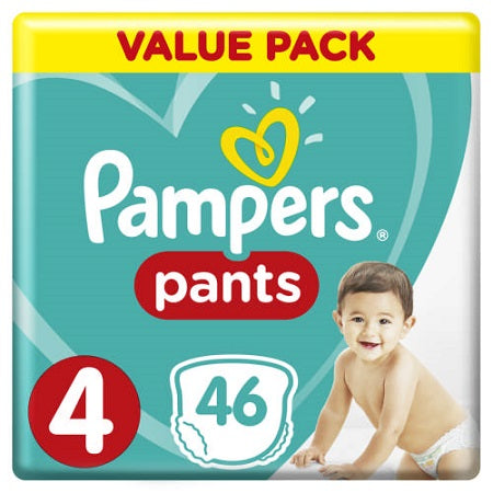 Pampers Value Pack (All Sizes)