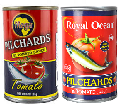 Pilchards In Tomato Sauce 155g