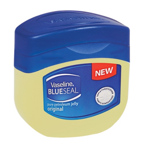Vaseline Pet Jelly Blue Seal Original 100ml