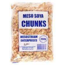 Soya Chunks 1kg