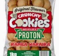 Ramba Waraira Proton cookies