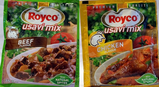 Royco Usavi Mix 75g (All Flavours)