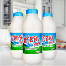 Steri milk Pack 12x500ml